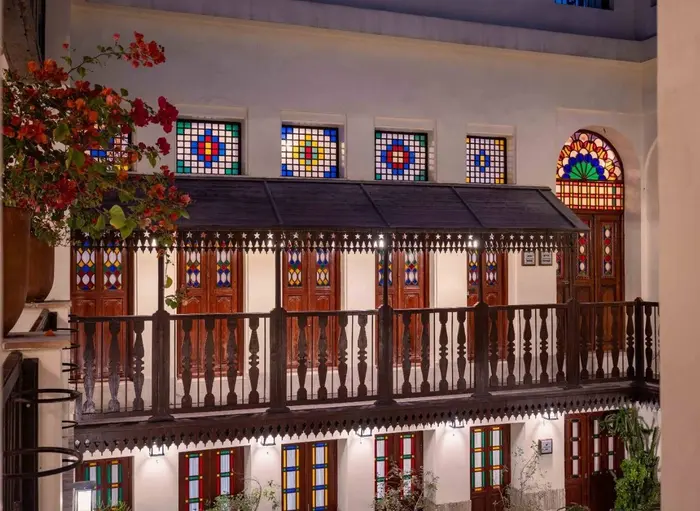 اقامتگاه سنتی دنسه ریحان - واحد جمبو