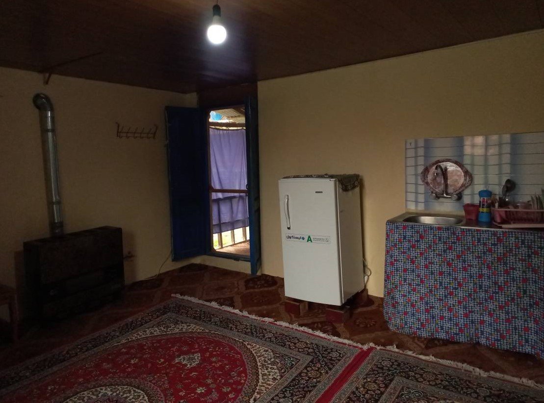بوم گردی خونه سنتی خورشید - واحد 4