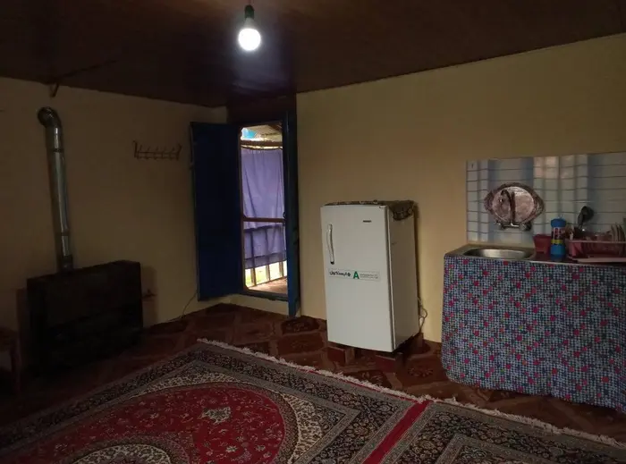 بوم گردی خونه سنتی خورشید - واحد 4