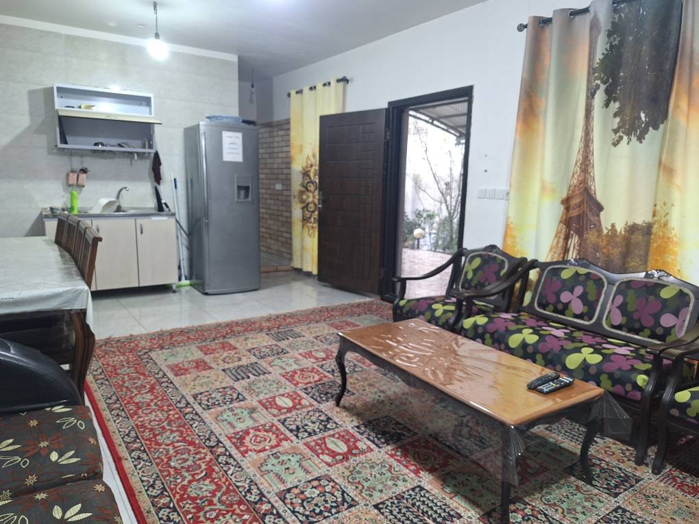 ویلا یک خوابه آکندی