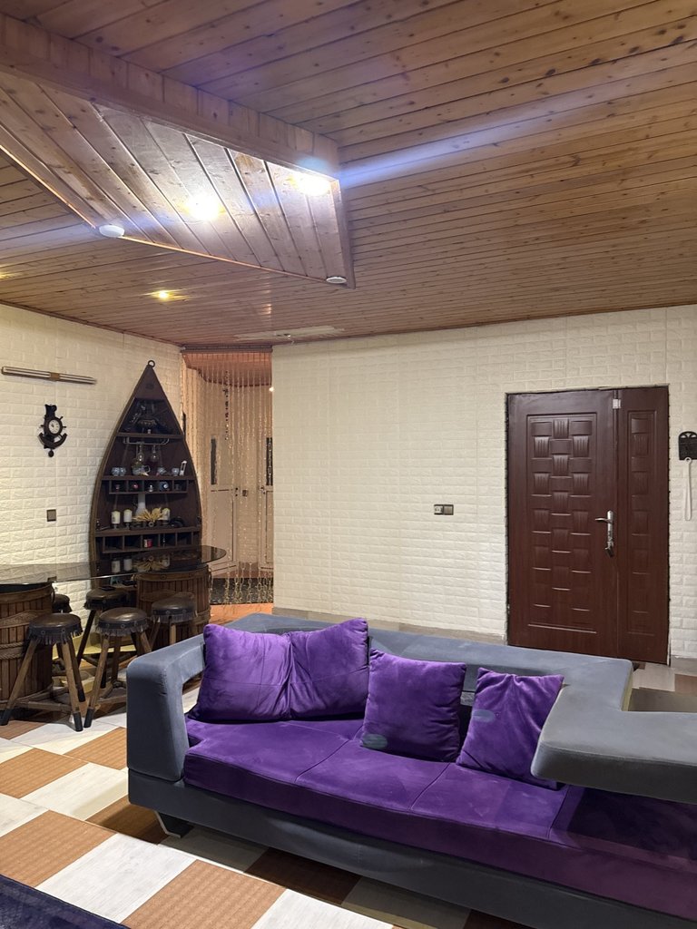 ویلا دوخوابه حمتی