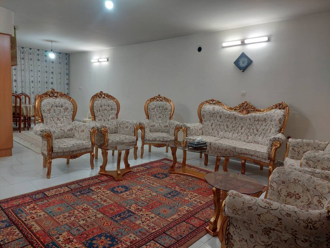 آپارتمان یک خوابه حاتم