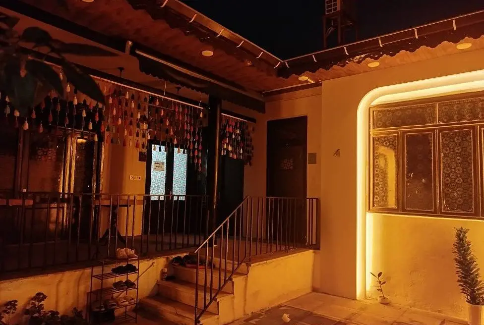 اقامتگاه سنتی بها ر نارنج - واحد زمستان