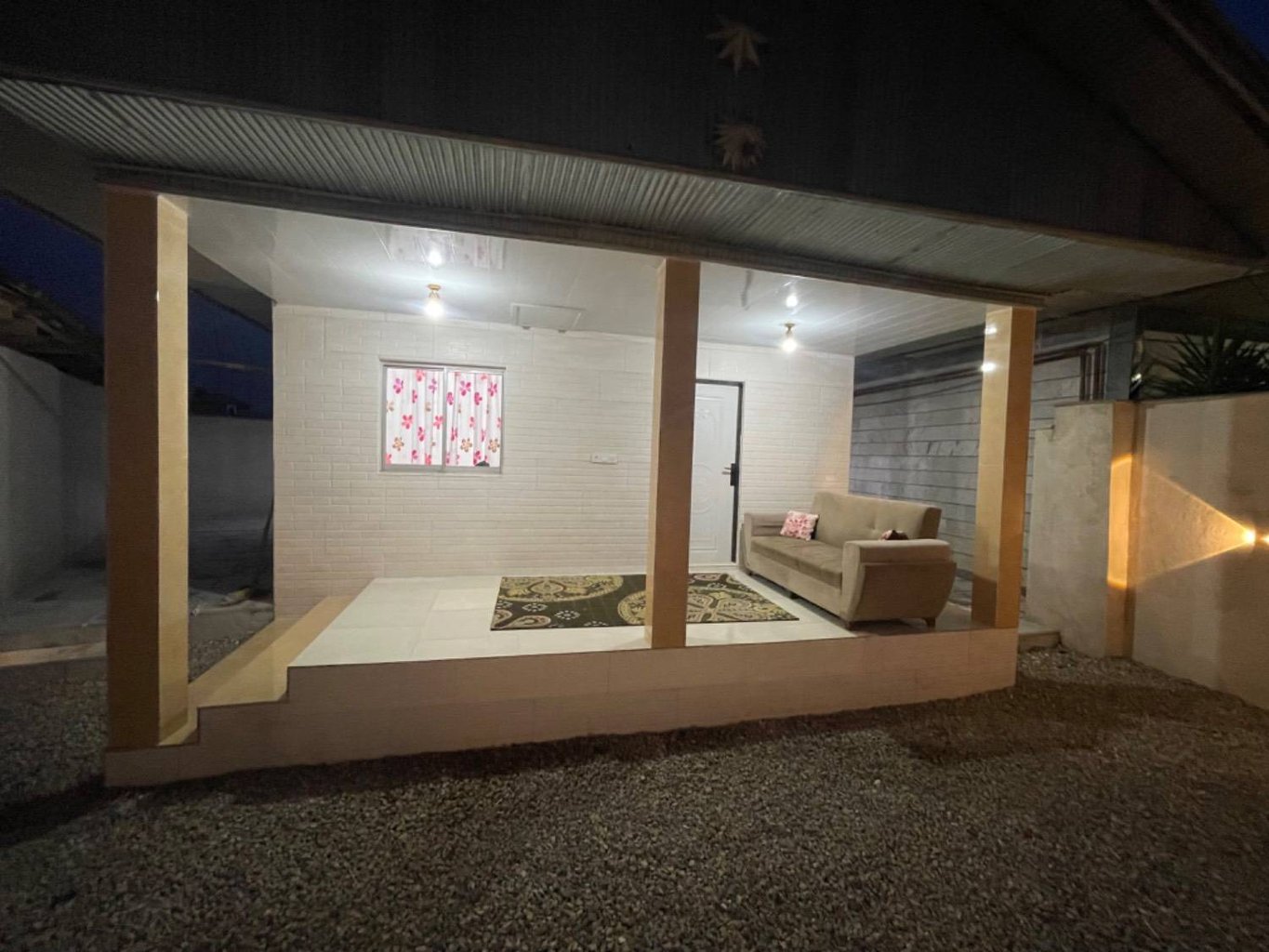 ویلا یک خوابه آرامش 13