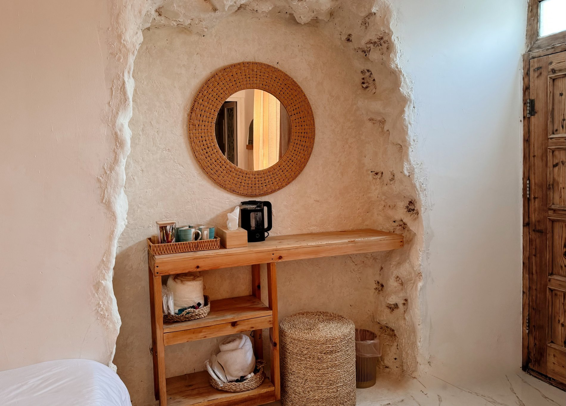 بومگردی دلحمید - واحد چهارتخته