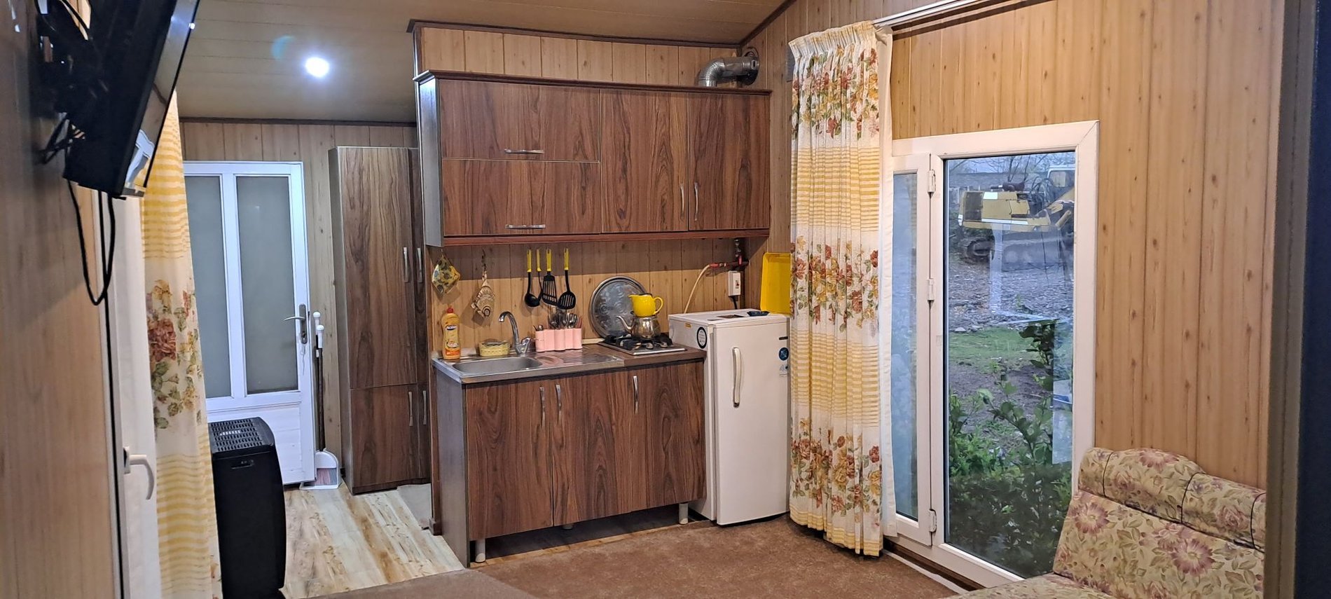 جام مارلیک - واحد گل پامچال