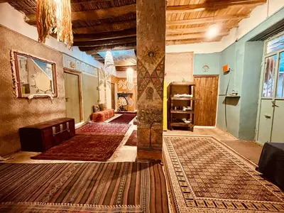 بومگردی خانه خورشید هرمز - واحد دیریا