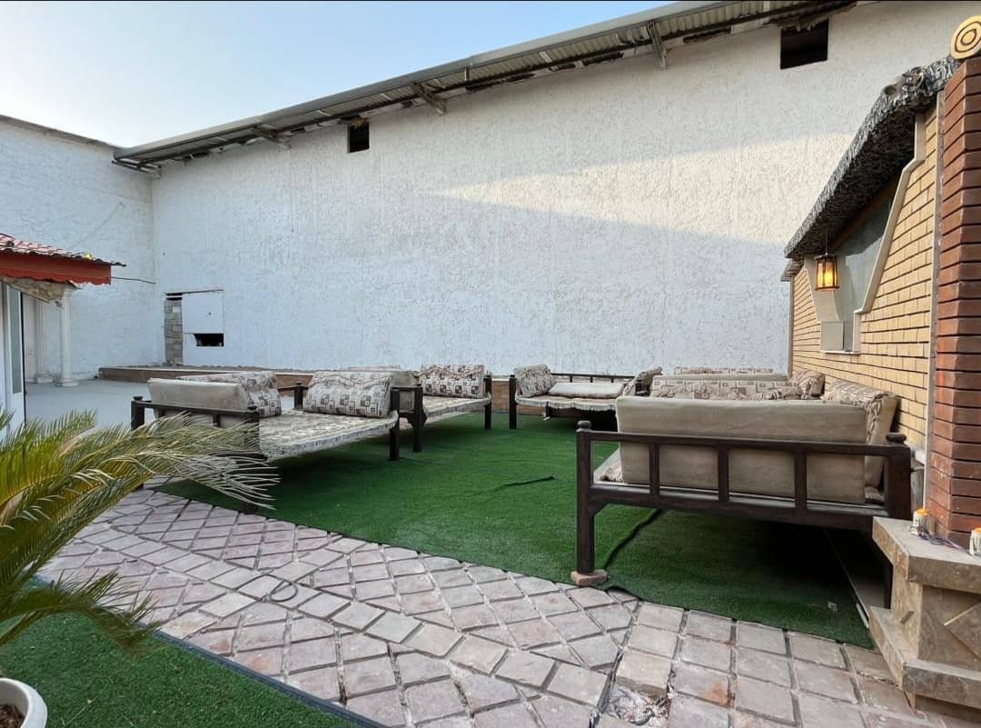 اقامتگاه سنتی فلت بادگیر 4 - واحد 10