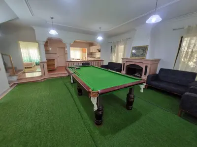 ویلا هشت خوابه استخردار بوستان