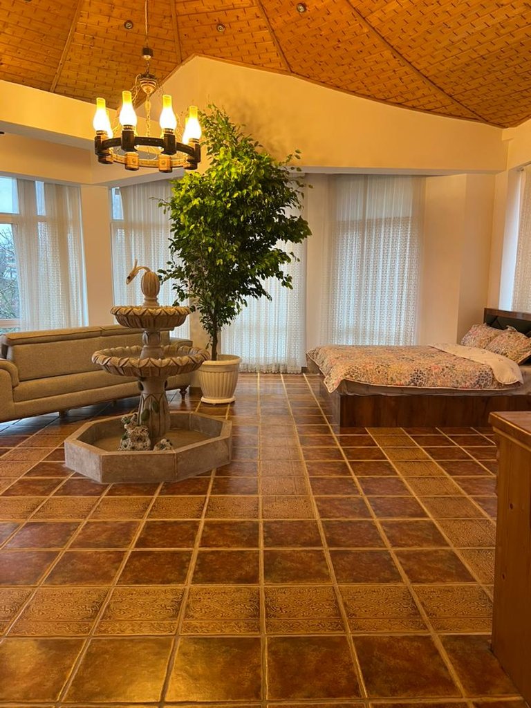 ویلا چهارخوابه جکوزی دار تریپلکس آپادانا