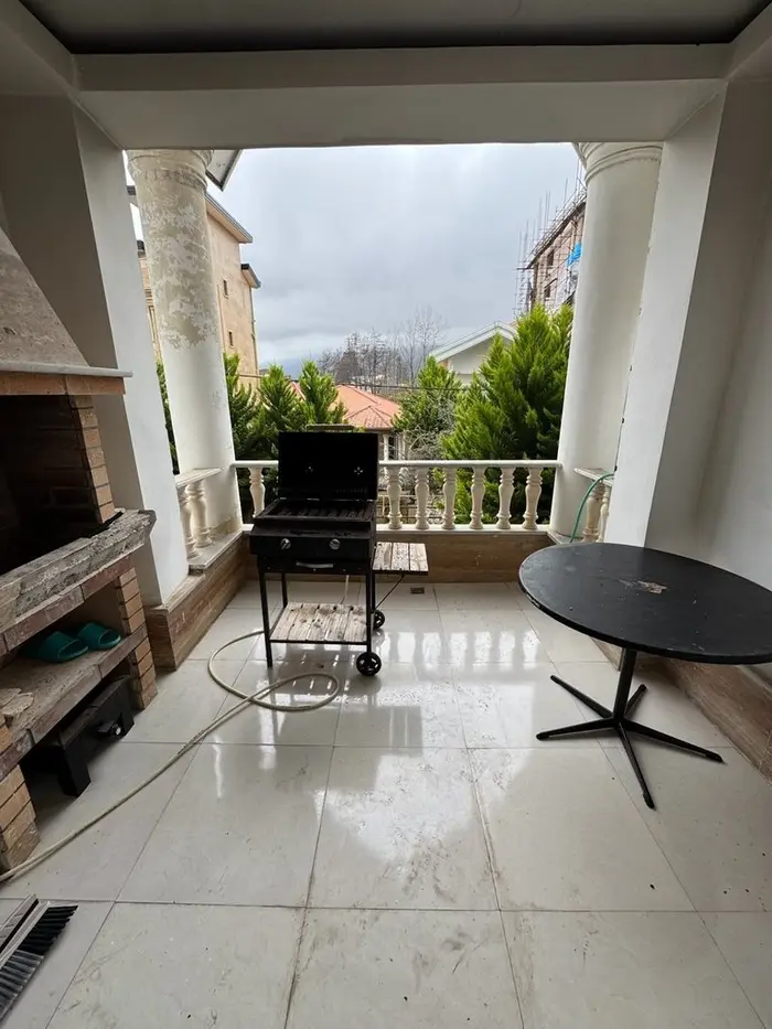 ویلا دوخوابه دوبلکس خیرخواهان