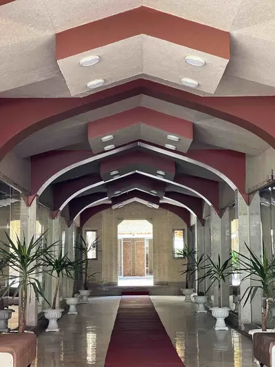 مجتمع اقامتی اقامتگاه نارنج سرا - واحد 106