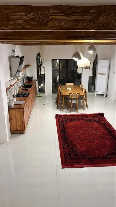 ویلا سه خوابه استخردار واوه