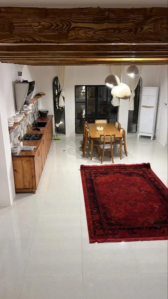 ویلا سه خوابه استخردار واوه