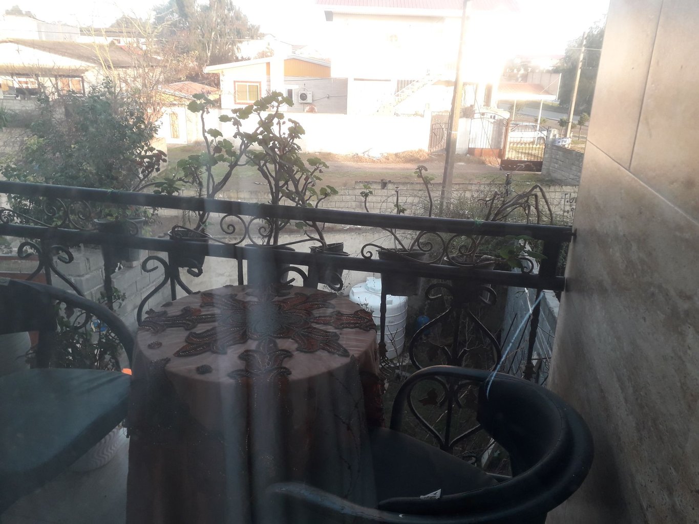 ویلا دوخوابه ساحلی میرودسر