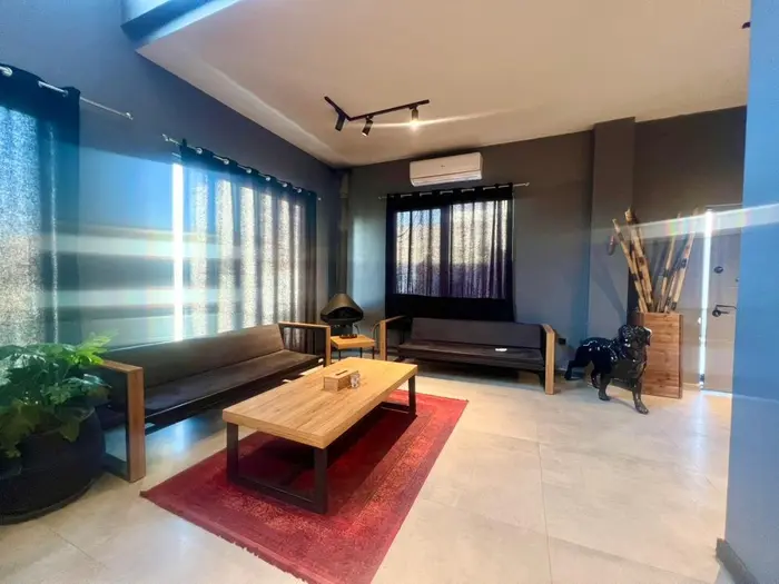 ویلا چهارخوابه استخردار آبگرم رودهن آناهیتا