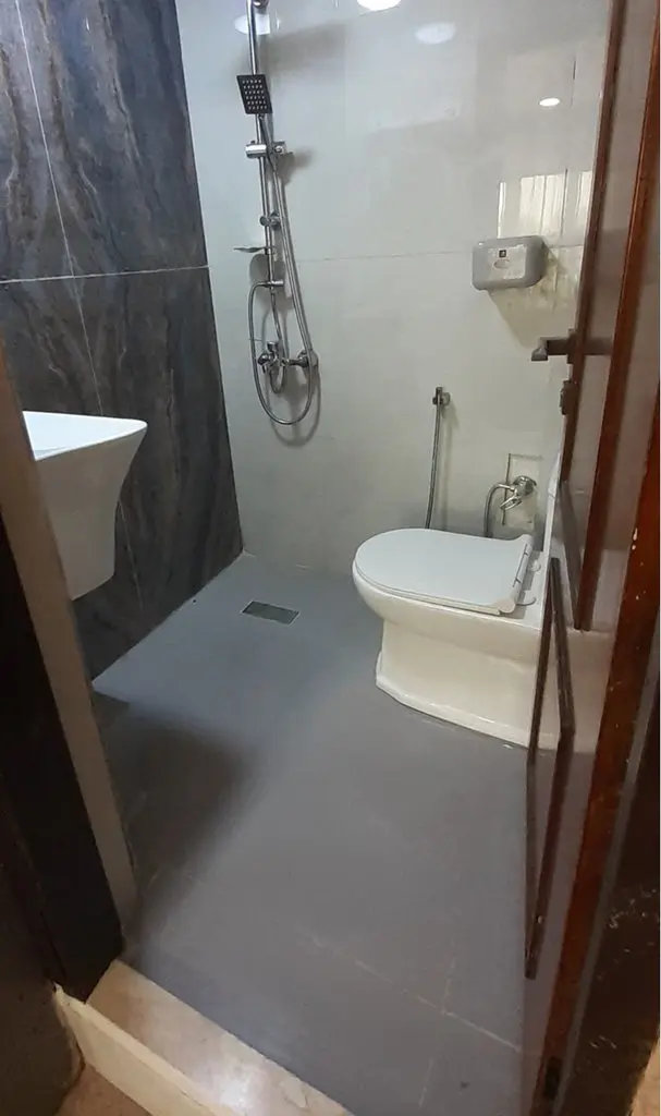 سوئیت یک خوابه زرین - واحد 9