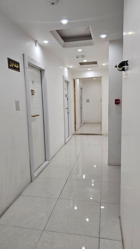 مجتمع اقامتگاهی خانواده 1 - واحد دوتخته