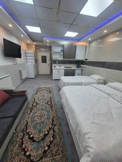 مجتمع اقامتی آر سان - واحد 11