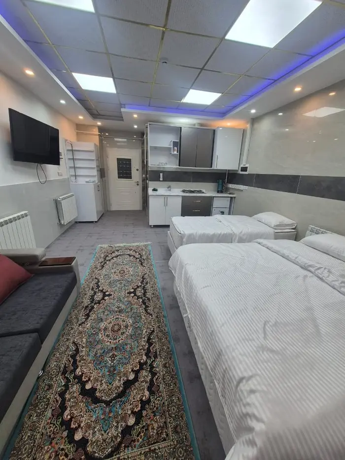 آپارتمان آر سان - واحد 11