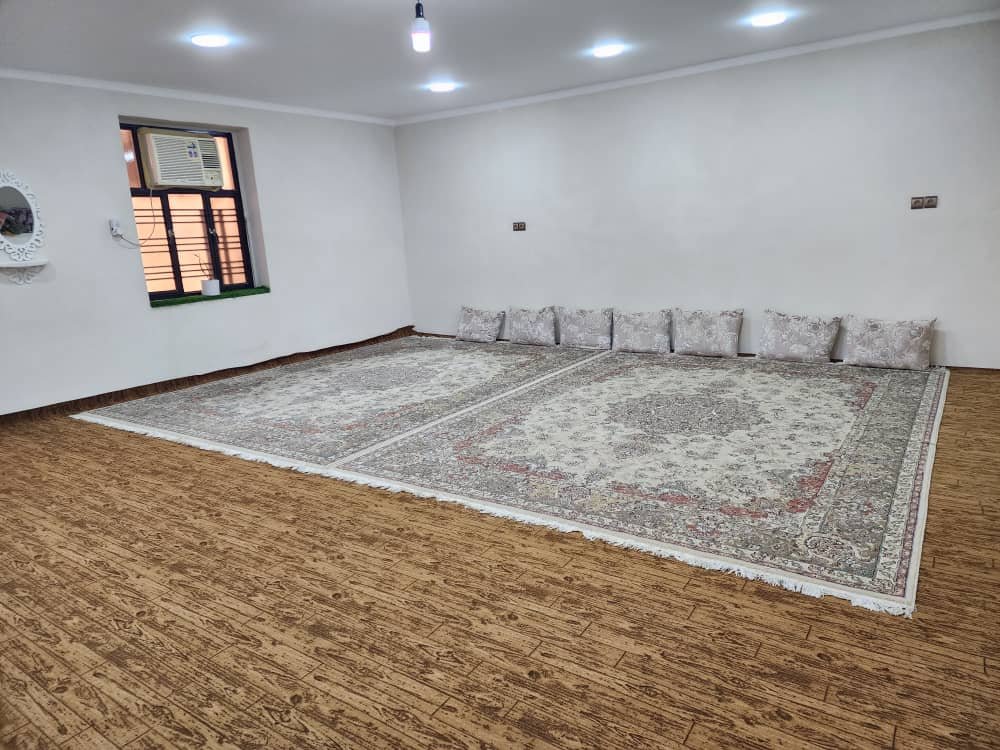 ویلا دوخوابه استخردار آبگرم باغ آینور