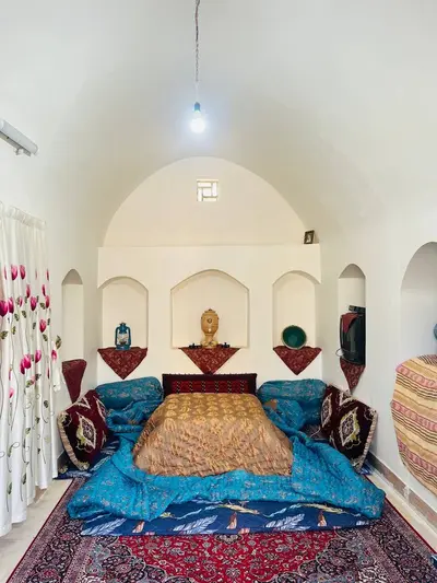 کلبه قصر فیروزه - واحد 2