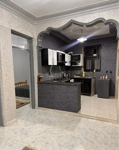 سوئیت دوخوابه نخل نوا