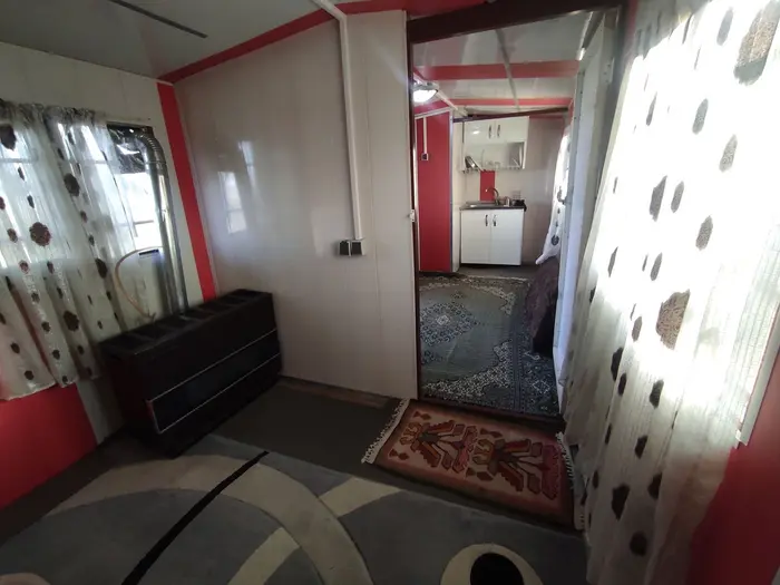 کلبه یک خوابه رامینه 2