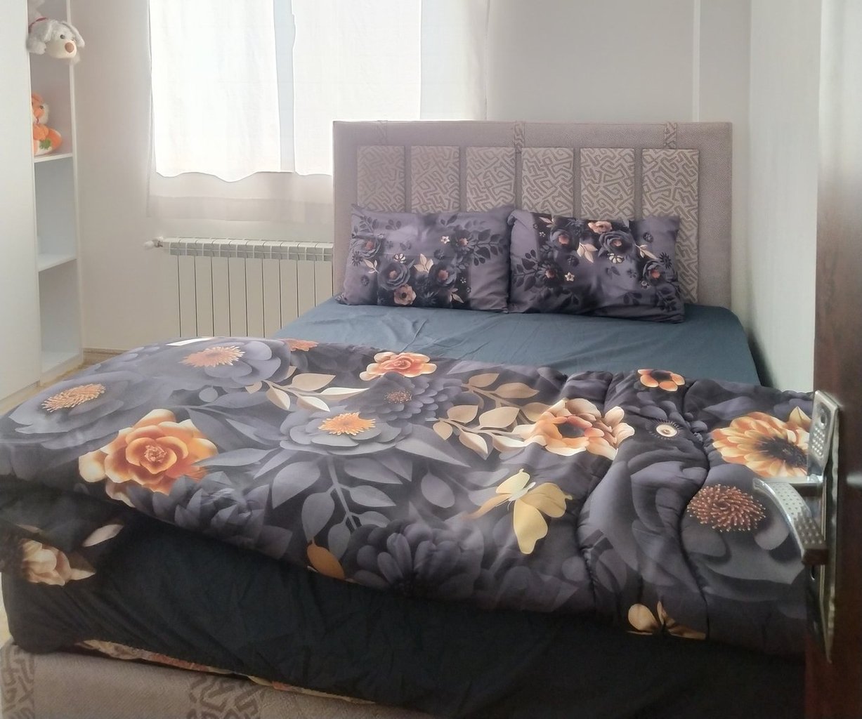 آپارتمان یک خوابه نقلیـا