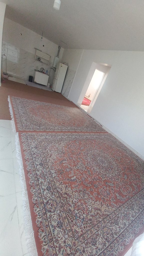 ویلا دوخوابه روستایی یاشیل باغچه