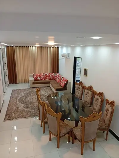 ویلا چهار خوابه استخردار آبگرم شبنم 1