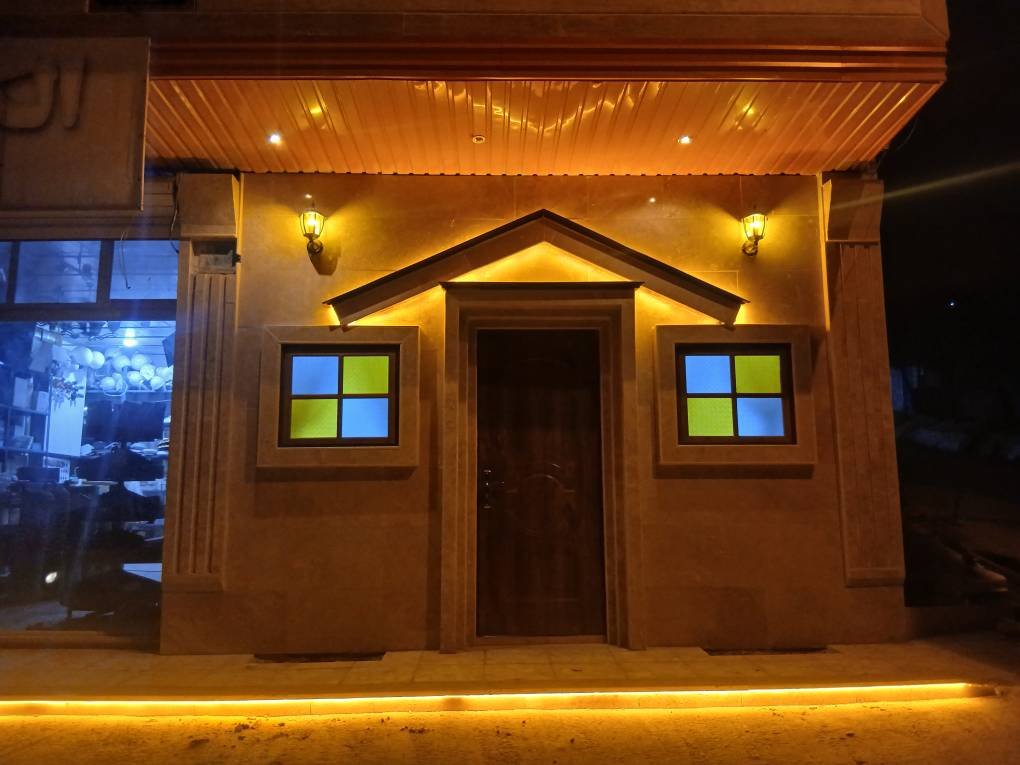 سوئیت یک خوابه ابراهیمی 1