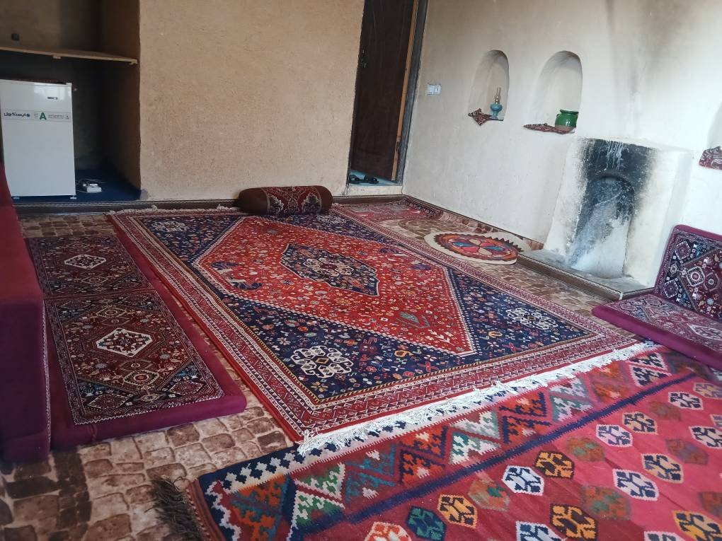 بوم گردی غلامی کندازی 1 - واحد 2