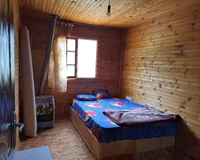 کلبه دوخوابه  بهشت