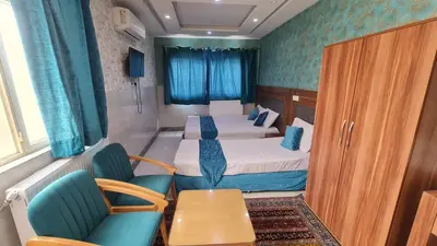 مجتمع اقامتی مشیر واحد سه تخته