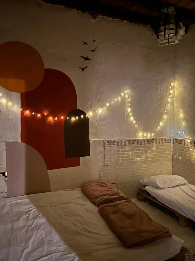 هاستل ژوان - واحد 1