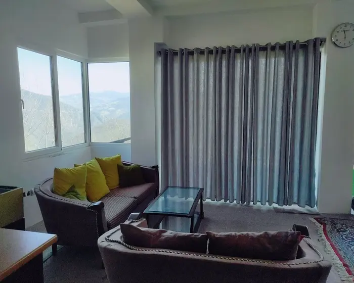 ویلا یک خوابه ماهور 4