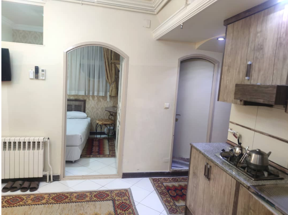 مجتمع اقامتی فلت نوین 6