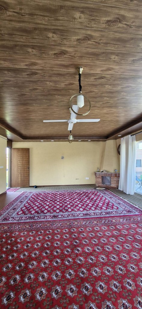 بوم گردی ترکمن نیلای - واحد 1