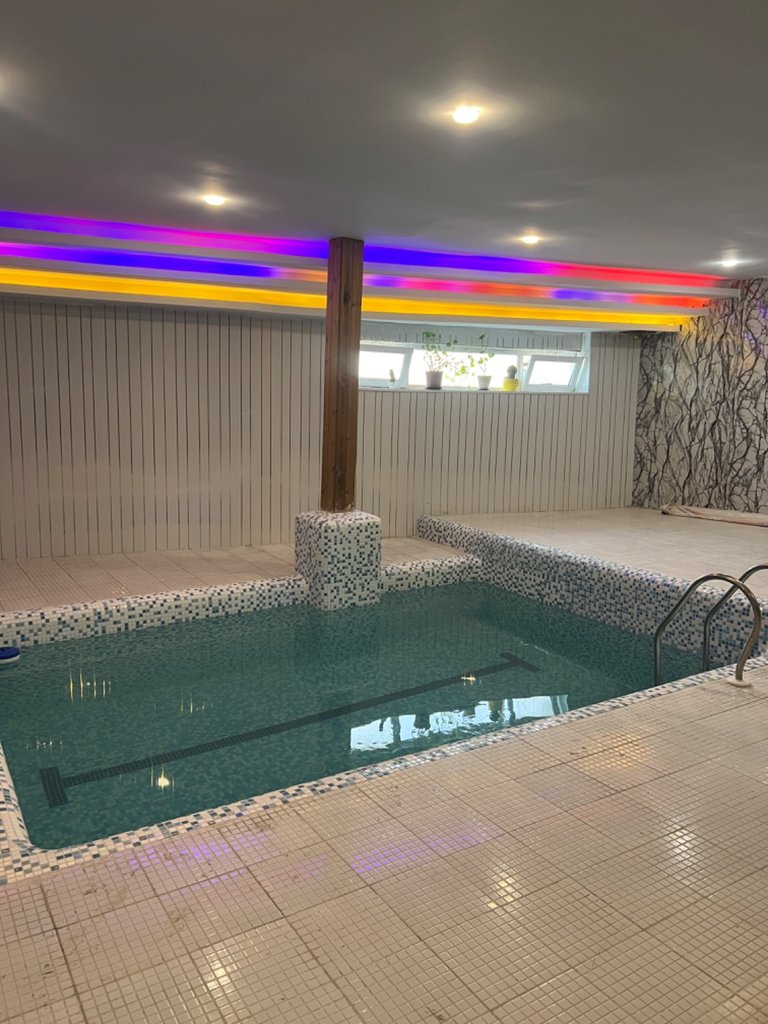 ویلا سه خوابه استخردار آبگرم آسایش 2