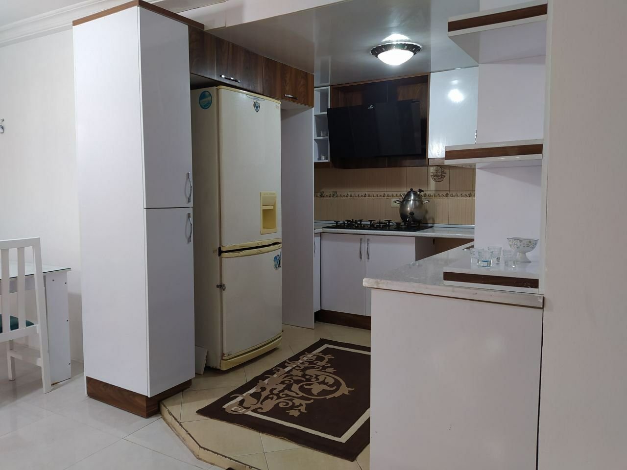 دوخوابه کوهستانی اشرفی