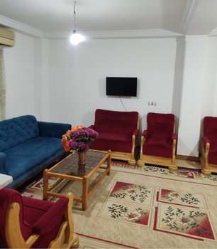 آپارتمان دوخوابه گل ریحان 1