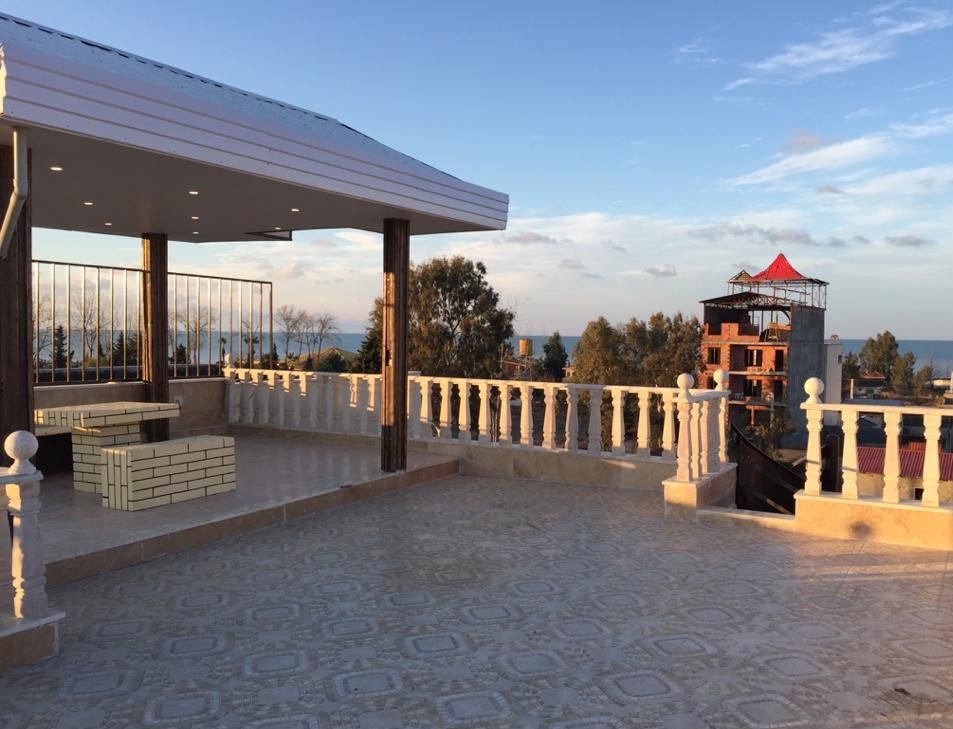 ویلا چهارخوابه تریبلکس استخردار آبگرم فایو استار