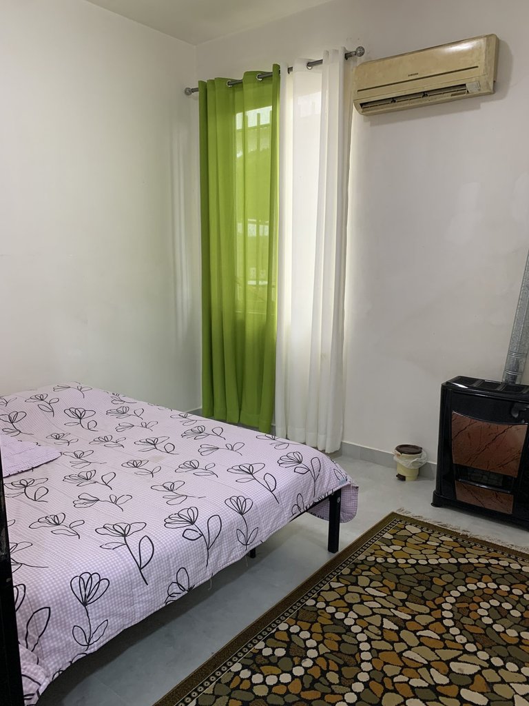 ویلا دوخوابه جنگلی محمد 02