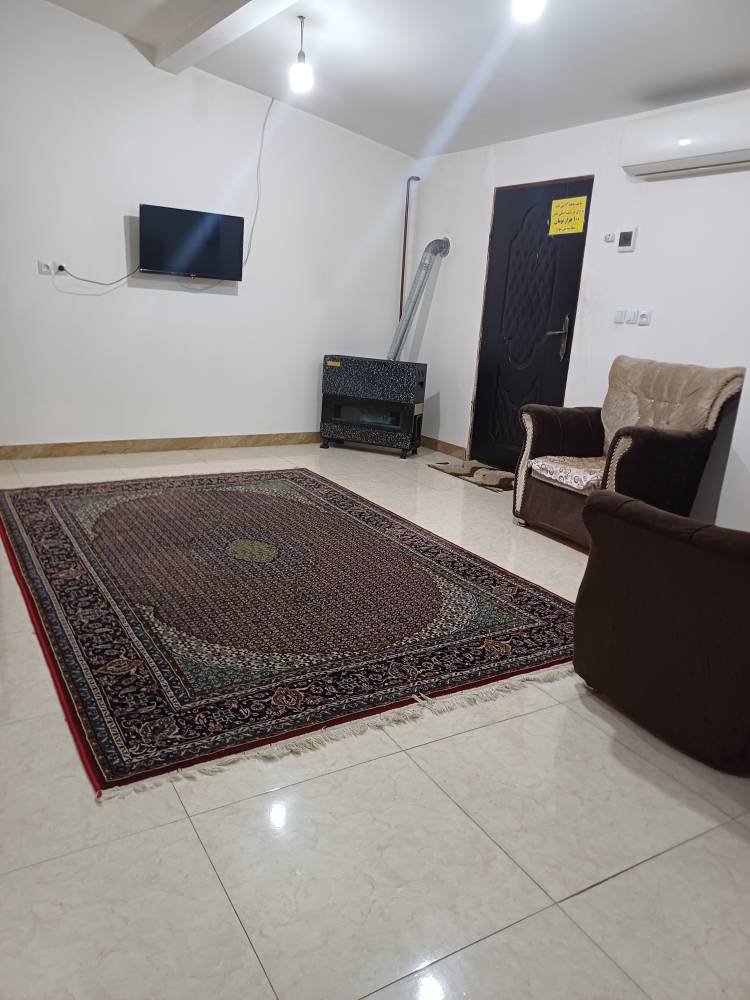 سوئیت یک خوابه باغ بهشت ۲