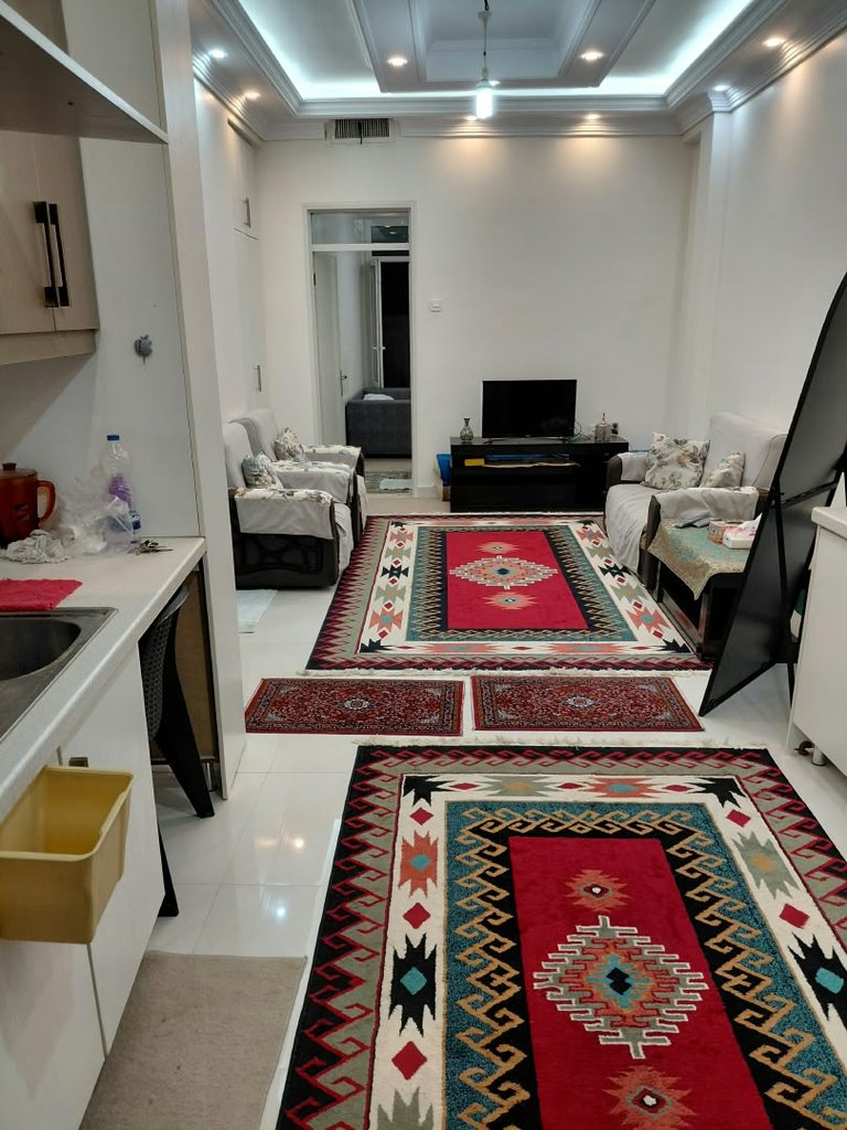 آپارتمان یک خوابه کارگر جنوبی