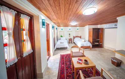 اقامتگاه سنتی دنسه ریحان - واحد لیل