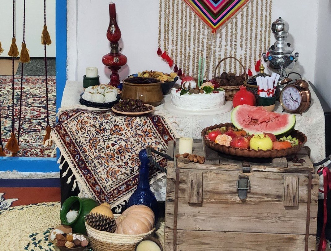 دوخوابه خانه مادربزرگه 1