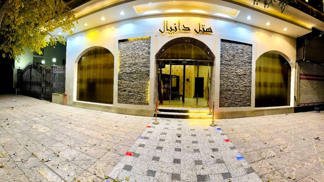 مجتمع اقامتگاهی هتل دانیال 1 - واحد دوتخته توئین