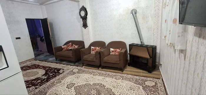 ویلا دوخوابه جنگلی مهراد 1